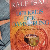 Buch Ralf Isau Der Kreis der Dämmerung Teil 4 Der unsichtbare Freund Taschenbuch