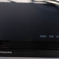 Phillips DVD-Player DVP2850/12 mit USB-Port ohne Fernbedienung *
