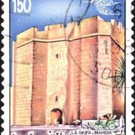 Briefmarke Tunesien MI 1006 o