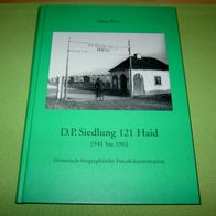 Maria Weiss, D.P. Siedlung 121 Haid 1941 bis 1961; Ansfelden, Oberösterreich