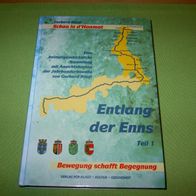 Gerhard Riedl, Schau in d´Hoamat: Entlang der Enns Teil 1
