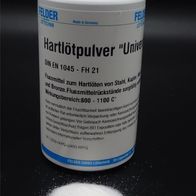 500g FELDER Hartlötpulver Universal FH21 Flussmittel Löten Bronze Messing Kupfer kaufen bei