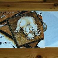 Corpus 2 - Rice monster rare Russian prog psych private LP TOP copy NM/NM