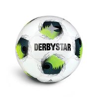 Derbystar - Fußball Brillant TT - Weiß/Grün/Gelb - UVP: 44,99 €