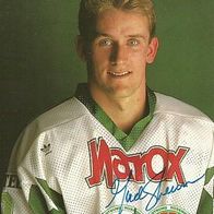 Gordon Sherven - Rosenheim AK 88/89 - Ex NHL, Düsseldorf, München