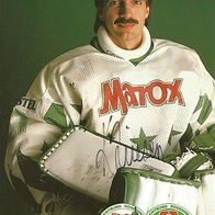 Karl Friesen - Rosenheim AK 88/89 - Ex NHL, München, DEB