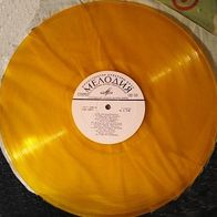 Ella Fitzgerald - Ella Fitzgerald LP Russia Melodiya label yellow vinyl