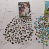 Maxi Puzzle aus den 70zigern