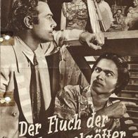 Filmprogramm IFB Nr. 1181 Der Fluch der Tempelgötter Maria Montez 4 Seiten