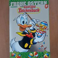 Disney Lustiges Taschenbuch LTB, Ostern Nr. 7