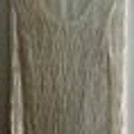 Schöner Pailletten Pullover Damen Größe 38