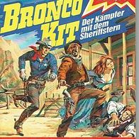 Bronco Kit Taschenbuch 4 Verlag Bastei