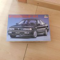 Hasegawa Bausatz eines Mitsubishi Galant VR-4 im Maßstab 1/24
