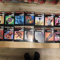 Diverse Bücher der Drei ??? aus dem Frankch-Verlag