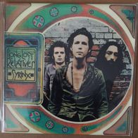 Syrinx - Long Lost Relatives (1971) experimental synth CD Poor House Japan neu S/S