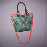 GGL-7 George Gina & Lucy * Hipper * Handtasche, Damentasche handbag Birds, Vögel, bag