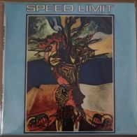 Speed Limit - Speed Limit II (1975) French Fusion jazz-rock Japan CD neu S/S