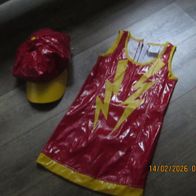 Kd Faschings Kostüm gr 134-140 Kleid und Hut