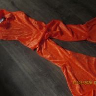 Faschinks Overal gr 10 in Knallfarbe