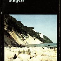Rügen Wanderatlas, H. Ewe, H. Oehler, H. Schmidt, VEB Tourist Verlag 1987, 5. A