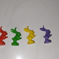Hasen Figuren für Lotti Karotti von Ravensburger