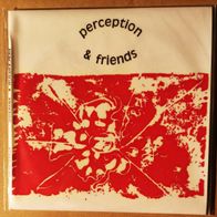 Perception - Perception & Friends (1973) French fusion free jazz Japan CD neu S/S