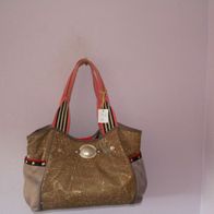 GGL-11 George Gina & Lucy , * A * Handtasche, Damentasche, Schultertasche Rarität