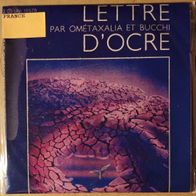 Ométaxalia Et Bucchi - Lettre D´Ocre (1977) experimental prog art rock 2CD neu S/S