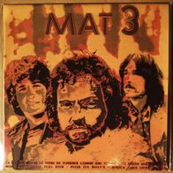 Mat 3 - Mat 3 (1971) French Art rock Mini LP CD Demand Japan neu S/S