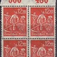 Deutsches Reich 240 P OR * * 2 x 240 P OR #028166