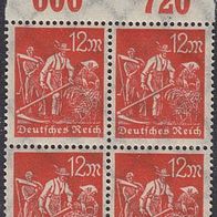 Deutsches Reich 240 P OR * * 2 x 240 P OR #028167