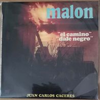 Juan Carlos Caceres MALON - El Camino Dale Negro (1972) Japan CD neu S/S