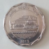 Sri Lanka, Jahr 2017, gebraucht ( leider etwas dreckig)