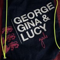 GGL-29 George, Gina, nd, Lucy, * Rucksack * Handtasche, Damentasche, Packback