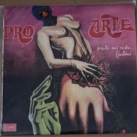 Pro Arte - Pruzi Mi Ruku, Ljubavi (1970) Psychedelic Pop/Rock Japan CD neu S/S