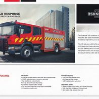 Oshkosh XP ( USA ) 2015 , 2 Seiten