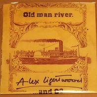 Alex Ligertwood and Co - Old Man River (1972) Funk rock Japan CD neu S/S