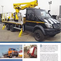 Oberaigner 6x6 ( Deutschland ) 2016 , 2 Seiten