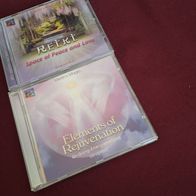 OLD Merlin´s Magic 2 Top CDs (Andreas Moc New Age, Meditation, Ambient)