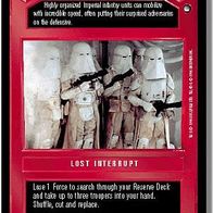 Star Wars CCG - Tactical Support - Hoth WB (WBHO)