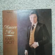 Schallplatte LP Karel Gott Amore Mio