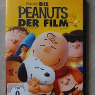Die Peanuts, der Film, DVD