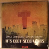 Doros Georgiades / Stavros Sideras - It´s been 2000 Years (1976) Japan CD neu S/S