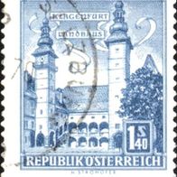 Briefmarke Österreich MI 1046 o