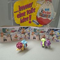 Ü - Ei Space Animals + alle BPZ