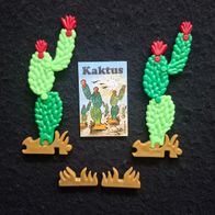 Ü - Ei Kaktus 1989 + 1 BPZ