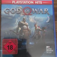 God Of War Playstation 4