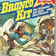 Bronco Kit Taschenbuch 2 Verlag Bastei