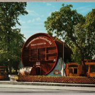 300) BRD - AK : Bad Dürkheim - Naturweinschenke Dürkheimer Faß