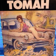 THOMAH der Einzelgänger 1 von A. Mounier/R. Brunel Crime-Erotik-Comic - gut